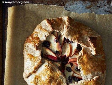طرز تهیه انواع تارت را یاد بگیرید (1) 