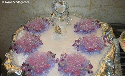 انواع چیدمان 7 سین 