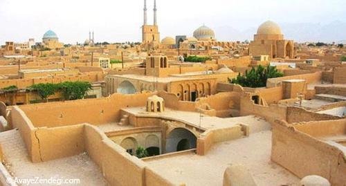 مدرسه ضیائیه یا زندان اسکندریه؟