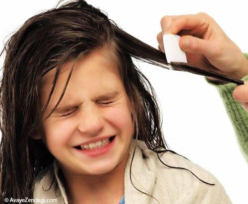 نگهداری از موهای بلند از کودکی تا سالمندی نگهداری از موهای بلند از کودکی تا سالمندی