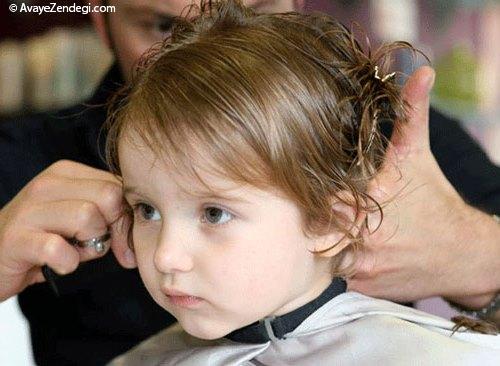 نگهداری از موهای بلند از کودکی تا سالمندی نگهداری از موهای بلند از کودکی تا سالمندی
