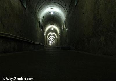 شهری که چینی ها زیر زمین ساختند شهری که چینی ها زیر زمین ساختند
