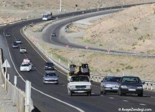 جادههای خطرناک ایران را بشناسیم جادههای خطرناک ایران را بشناسیم