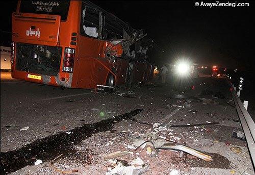 جادههای خطرناک ایران را بشناسیم جادههای خطرناک ایران را بشناسیم