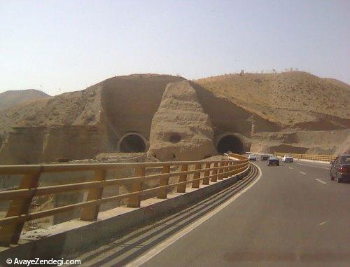 جادههای خطرناک ایران را بشناسیم جادههای خطرناک ایران را بشناسیم