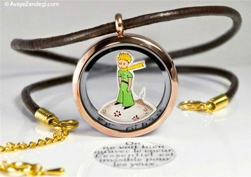 تبدیل آثار ادبی به جواهر تبدیل آثار ادبی به جواهر