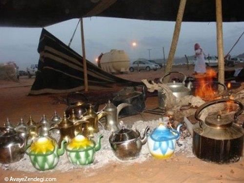 مراسم قهوه‌خوری اعراب خوزستان 