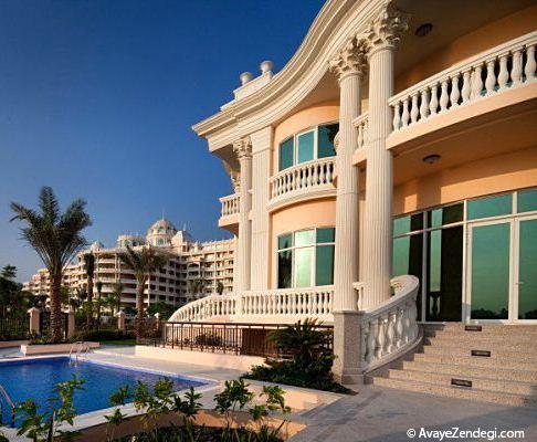 ویلاهای لوکس در دبی