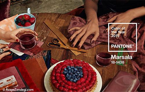 رنگ سال چگونه انتخاب می شود؟ رنگ سال چگونه انتخاب می شود؟