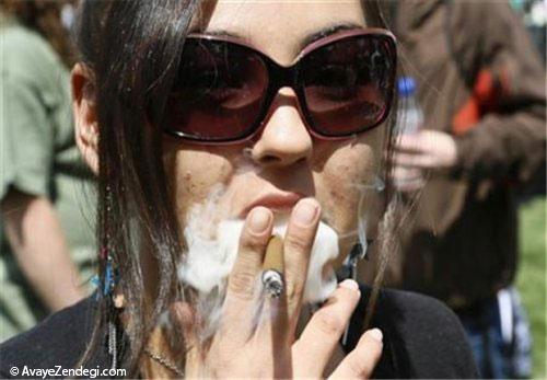علت گرایش جوان ها به مخدر «گل» چیه؟! 