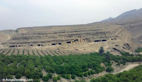 زیباترین غار مصنوعی ایران