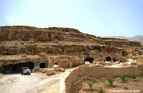 زیباترین غار مصنوعی ایران