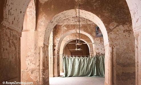 قدیمی ترین مسجد ایران