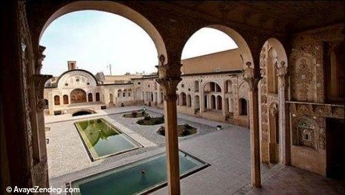 زیباترین خانه های ایران کجاست؟