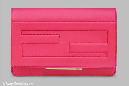  مدل کیف زنانه Fendi 
