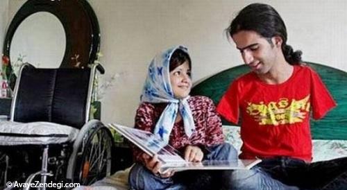 تصاویری از زندگی عاشقانه ی یک زوج کم نظیر ایرانی