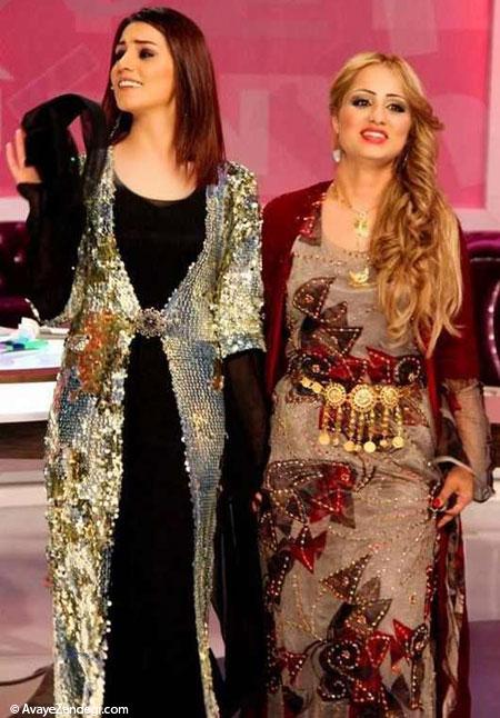  مدل لباس کردی سال 2015 