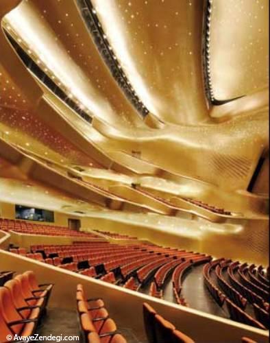 10 معماری برتر معاصر