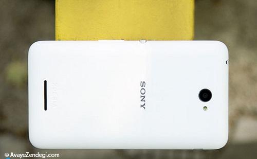 Xperia E4، گوشی موفق اما ارزان قیمت سونی
