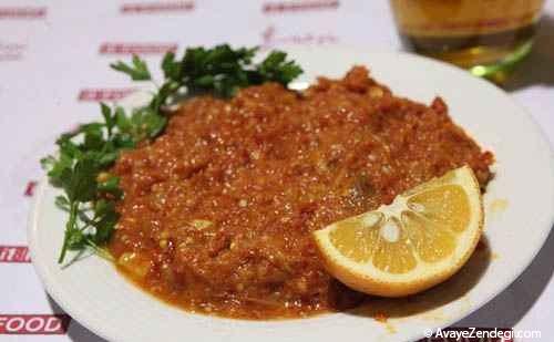 طرز تهیه دو نوع میرزا قاسمی