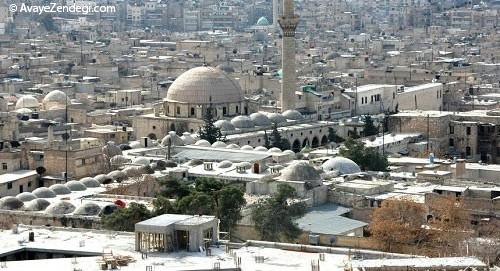قدیمی ترین شهرهای جهان کدامند؟