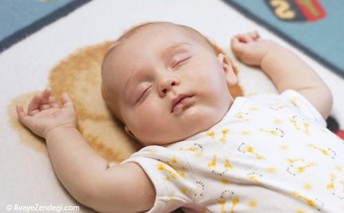 مرگ بی خبر نوزادان در خواب