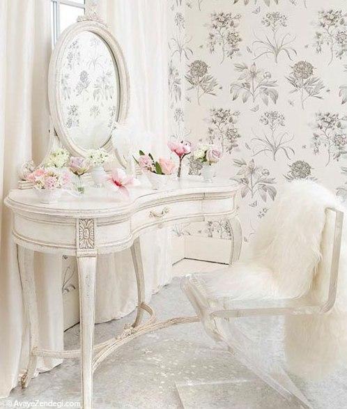 دکوراسیون زیبا و ارزان برای عروس خانم ها دکوراسیون زیبا و ارزان برای عروس خانم ها