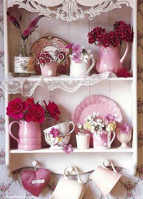 دکوراسیون زیبا و ارزان برای عروس خانم ها دکوراسیون زیبا و ارزان برای عروس خانم ها