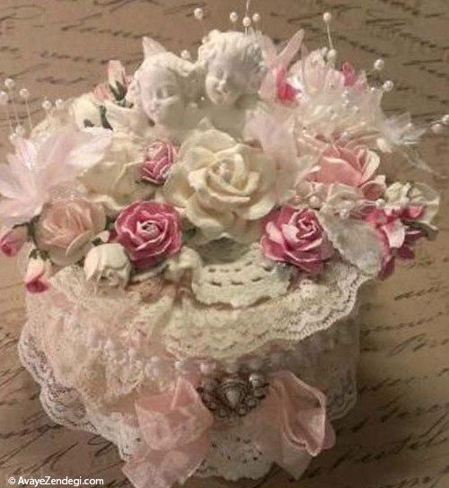 دکوراسیون زیبا و ارزان برای عروس خانم ها دکوراسیون زیبا و ارزان برای عروس خانم ها