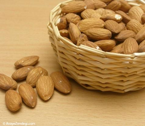 غذاهای ضد استرس! غذاهای ضد استرس!