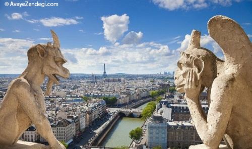 ۱۰ جاذبه گردشگری جهان برای سفر در سال ۲۰۱۵ (۱)