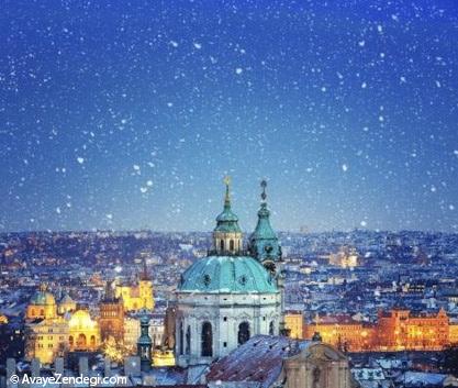 ۱۰ جاذبه گردشگری جهان برای سفر در سال ۲۰۱۵ (۱)