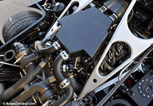 شکست بوگاتی ویرون در برابر Venom GT!