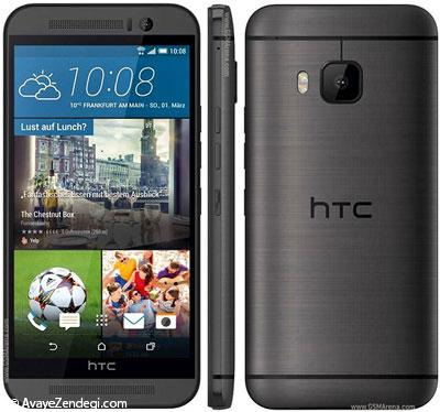 همه آنچه درباره HTC one M9 باید بدانید همه آنچه درباره HTC one M9 باید بدانید