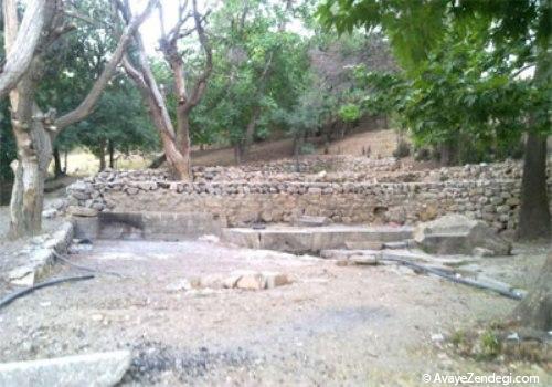 دهخدا نوشتن را از این روستا آغاز کرد