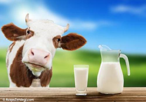احادیث نقل شده در خصوص اهمیت شیر