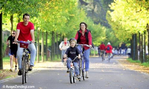 ورزشهای مفید برای بهبود جریان خون