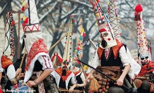 جالب ترین فستیوال های دنیا 