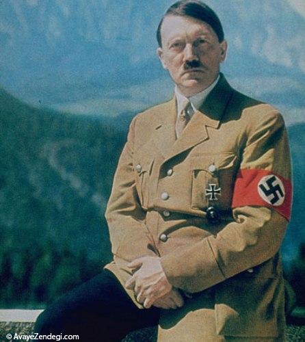 آدولف هیتلر چه کسی بود؟