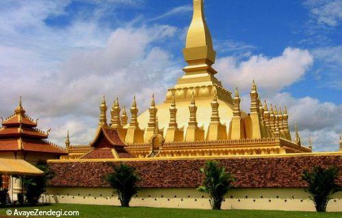 معبد های بودایی معروف جهان