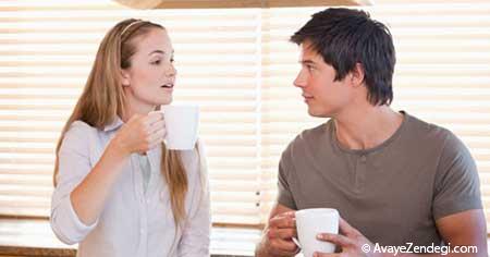 راه هایی برای حل مشکلات سال اول ازدواج