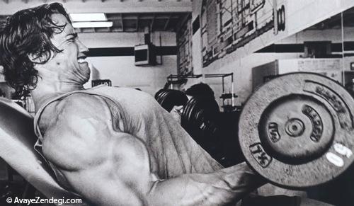 قویت عضلات ران بر متد آرنولد
