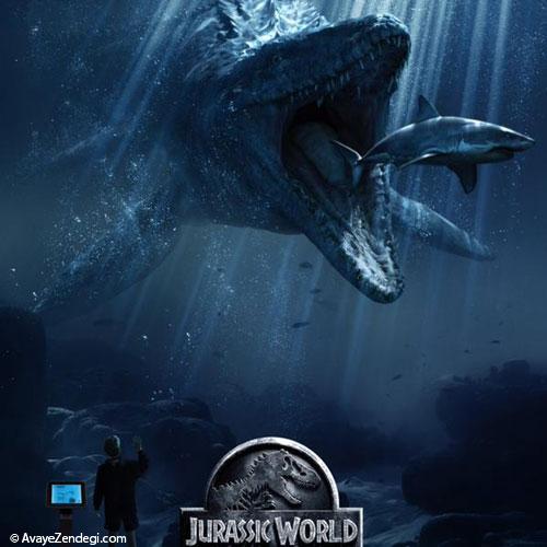 معرفی فیلم Jurassic World