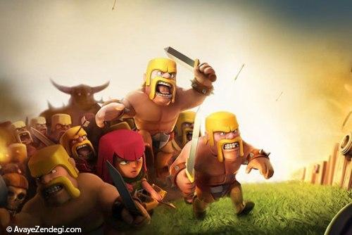 20 نکته مفید درباره حمله در بازی Clash of Clans