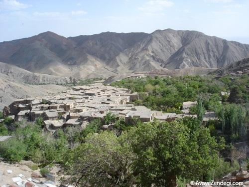 سه روستای دیدنی در خراسان