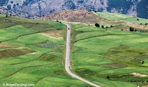 زیبایی ارسباران