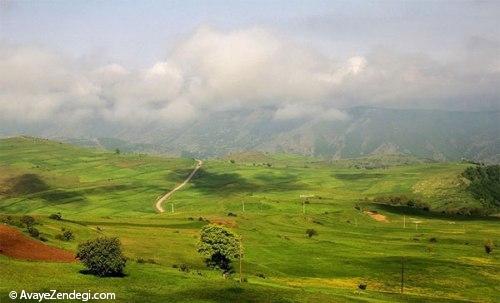 زیبایی ارسباران