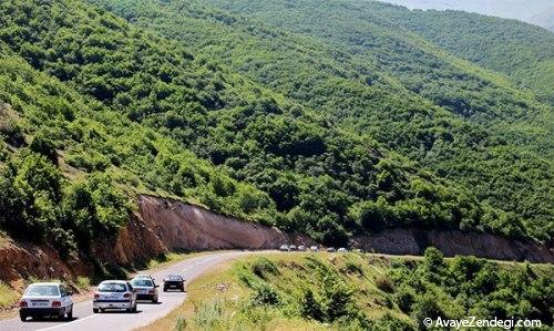 زیبایی ارسباران