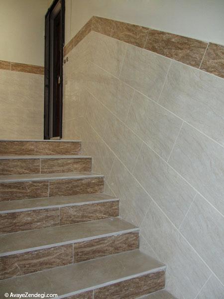 نحوه تمیز کردن سطوحی سنگی