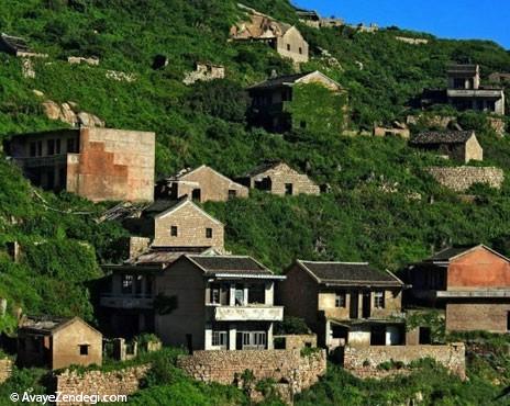 روستایی که با طبیعت یکی شد!